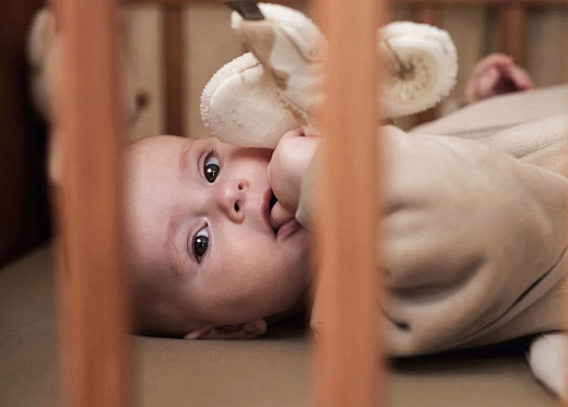 Комфортер - держатель для пустышки Мечтательная мышка от бренда Jollein