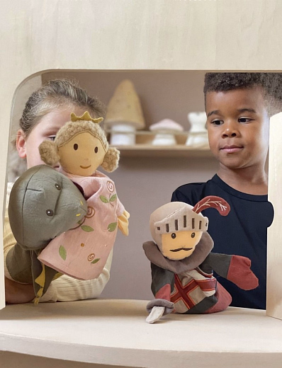 Игрушка на руку Рыцарь от бренда Egmont Toys