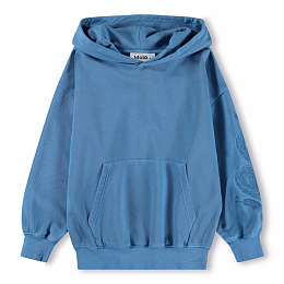Худи Marlo Swell Blue от бренда MOLO