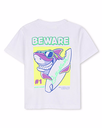 Футболка HAVE A BREAK от бренда Billieblush Белый