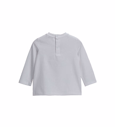 Лонгслив Heart for you от бренда Original Marines