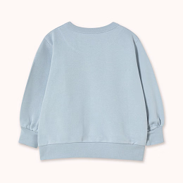 Свитшот YELLOW HAT от бренда Tinycottons