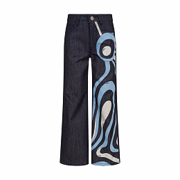 Джинсы Iride от бренда Emilio Pucci