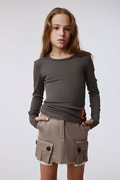 Лонгслив California Hacks от бренда Stormies