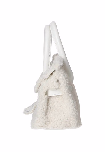 Сумка молочного цвета от бренда Original Marines