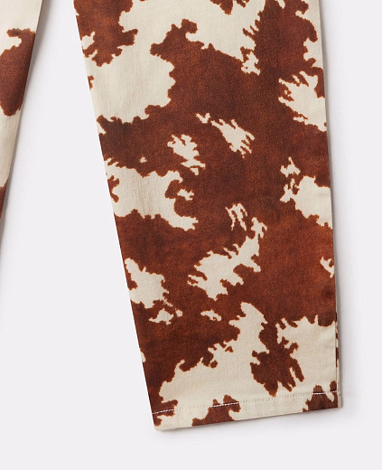 Джинсы Equestrian от бренда Stella McCartney kids
