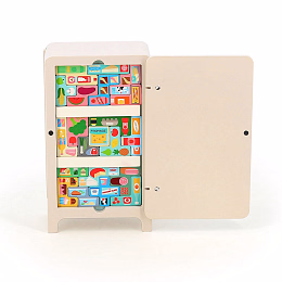 Холодильник Головоломка от бренда Vilac