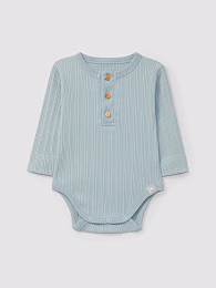 Боди Mint Blue от бренда SNUG