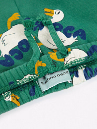 Джоггеры Green La Oca от бренда Bobo Choses