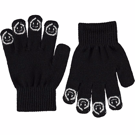 Перчатки Kaapo Black от бренда MOLO