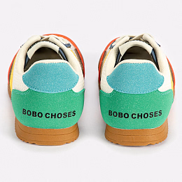 Кроссовки BC Color block от бренда Bobo Choses