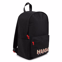 Рюкзак Black Logo от бренда HUGO