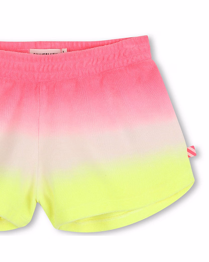 Шорты NEON PINK от бренда Billieblush