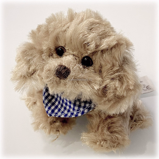 Брелок Собачка Харма от бренда Bukowski