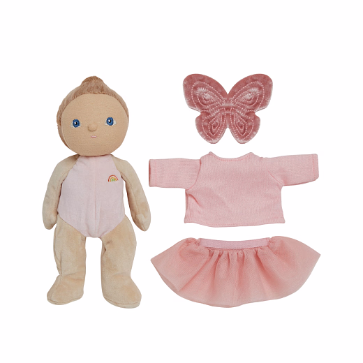 Кукла Миа в подарочной коробке от бренда Olli Ella