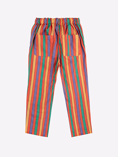 Штаны Multicolor stripes от бренда Bobo Choses