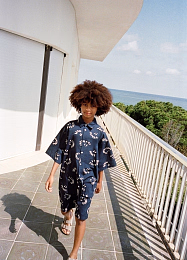 Рубашка Richie Smile words от бренда MOLO