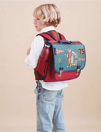 Портфель Medium Academy от бренда Caramel et Cie