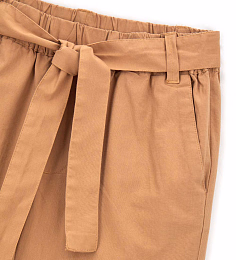 Карго песочного цвета от бренда Original Marines