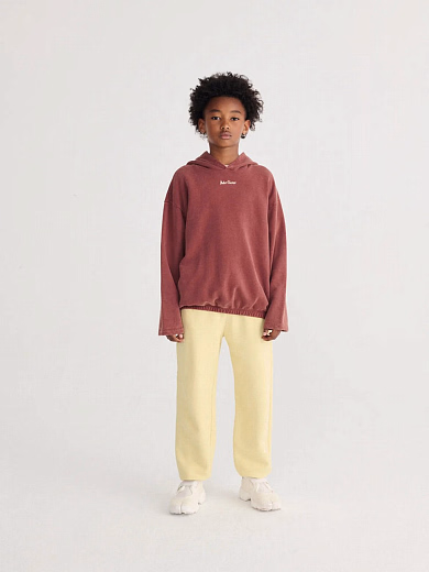 Джоггеры Bobo Yellow от бренда Bobo Choses