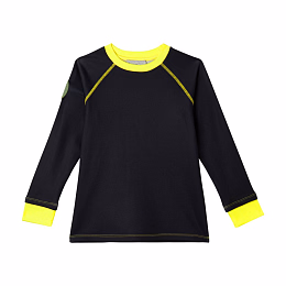 Лонгслив Contrast Trims от бренда Stella McCartney kids