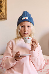 Свитшот Tiny Pink от бренда Tinycottons