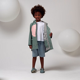 Куртка FUN GEESE Iceberg green от бренда Gosoaky