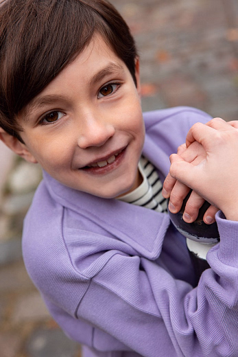 Лонгслив Stripes от бренда Sproet & Sprout