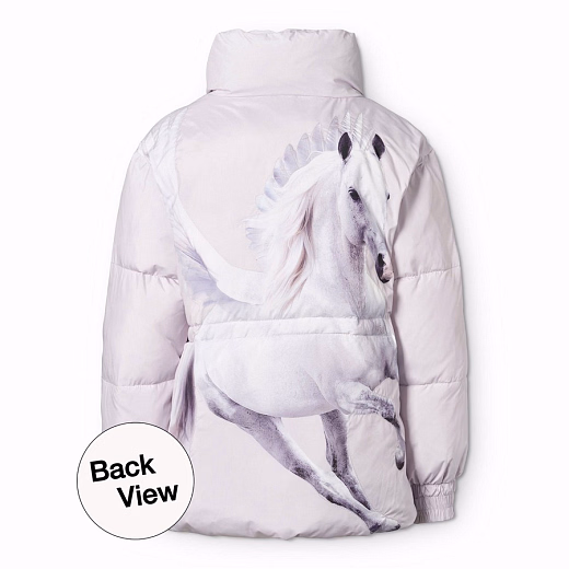 Куртка Hally Lilac Marble от бренда MOLO