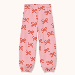 Джоггеры WORMS MOCKNECK от бренда Tinycottons