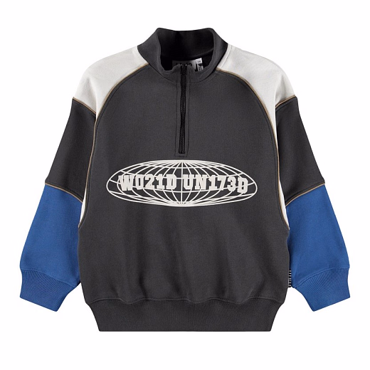 Свитшот Marty Pirate Black от бренда MOLO