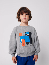 Свитшот Doggy Mate от бренда Bobo Choses