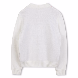 Джемпер с принтом кактуса от бренда Billieblush