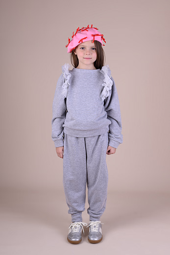 Берет SUSIE Pink от бренда Raspberry Plum