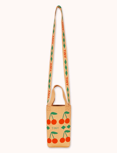 Сумка Sand Cherry от бренда Tinycottons