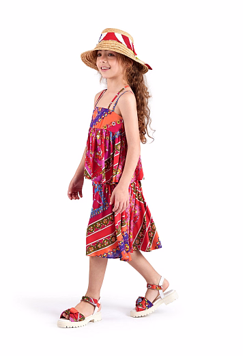 Шляпа MINI-ME от бренда Emilio Pucci