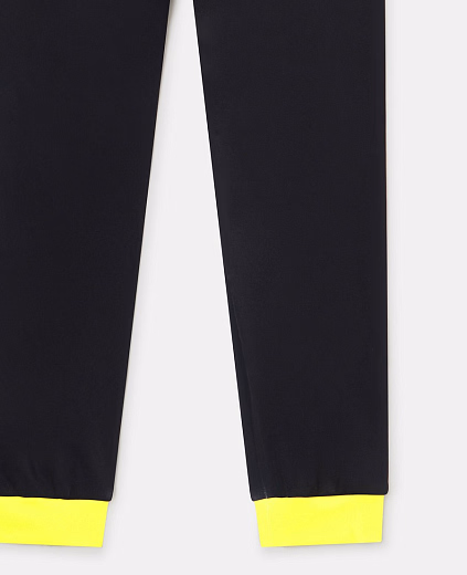 Легинсы Logo Tape от бренда Stella McCartney kids