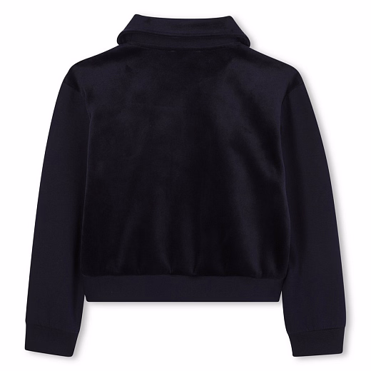 Жакет Navy Velvet от бренда SONIA RYKIEL
