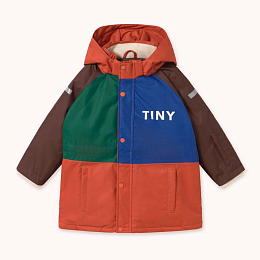 Куртка Four Colors от бренда Tinycottons