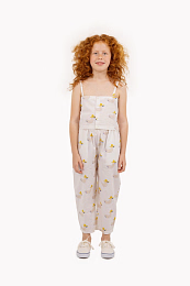 Кроп-топ Ducks от бренда Tinycottons