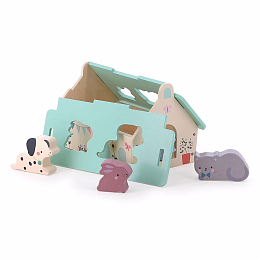 Сортер Домашние животные от бренда Vilac