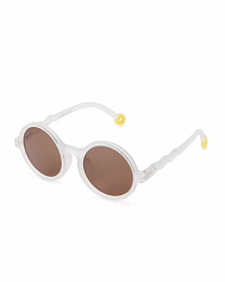 Очки KIDS Round Sunglasses-Citrus Garden-Citrus Grove от бренда Olivio and Co