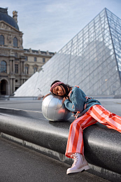 Джемпер Bow от бренда Sproet & Sprout