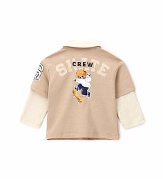 Поло Irish Cream от бренда Original Marines