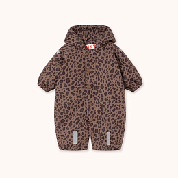 Комбинезон mini Animal print от бренда Tinycottons