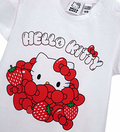 Пижама Hello Kitty White-Pink от бренда Original Marines