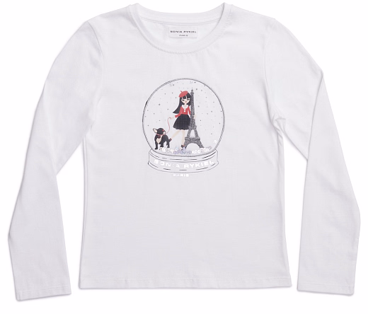 Лонгслив IBALL от бренда SONIA RYKIEL