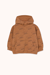 Толстовка TINY-DOG от бренда Tinycottons