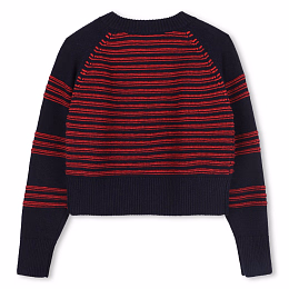 Джемпер Red Strieps от бренда SONIA RYKIEL