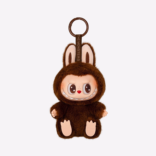 Брелок Labubu Have a seat от бренда POP MART